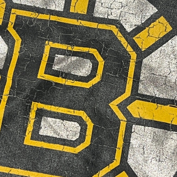 Boston Bruins NHL Hockey Long Sleeve New Youth Girls Tshirt - Picture 2 of 6